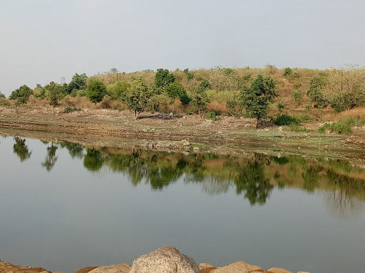 Kaliyasot Dam View