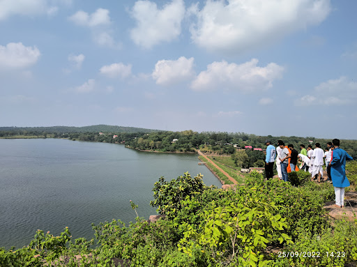 Kerwa Dam Lake