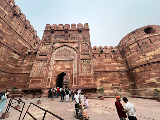The Shish Mahal (The Glass Palace)