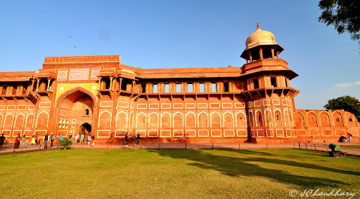 Jahangir Palace
