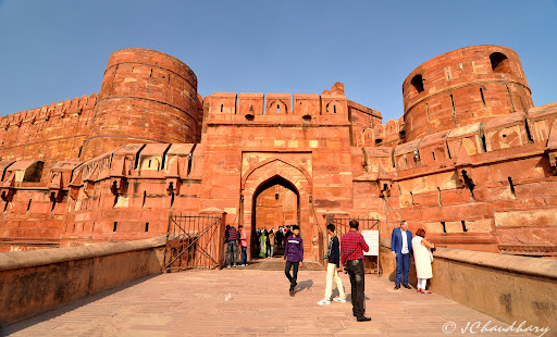 Amar Singh Gate