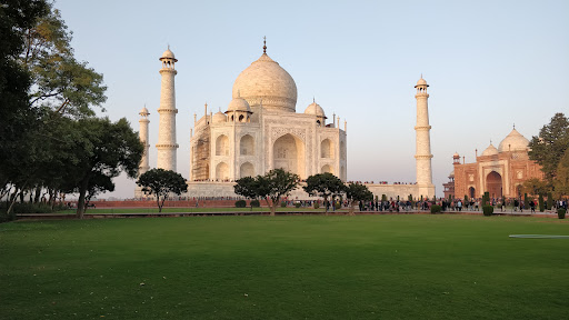 Taj Nature Walk