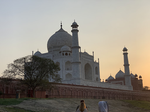 Taj Yamuna View Point