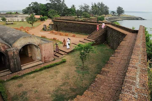 St. Angelo Fort Kannur