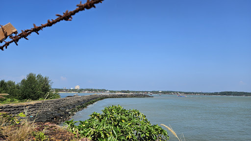 St. Angelo Fort (viewing point)