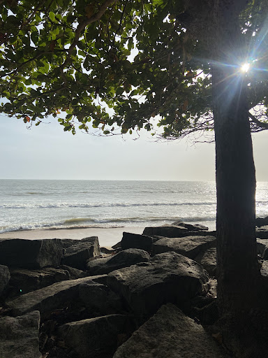 Beach view point Kizhunna