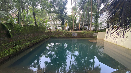 Sree Panonneri Temple Pond