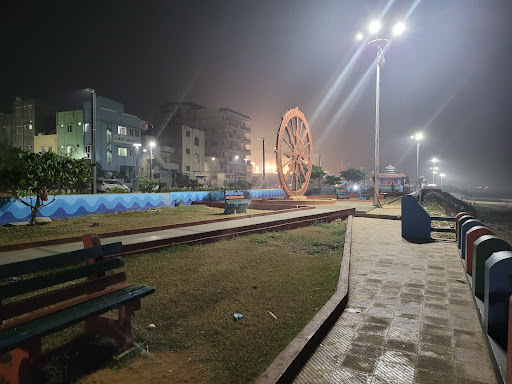 Ramakrishna Beach
