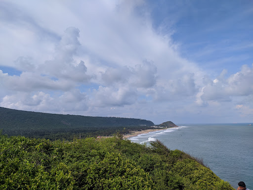 Vizag Yarada beach