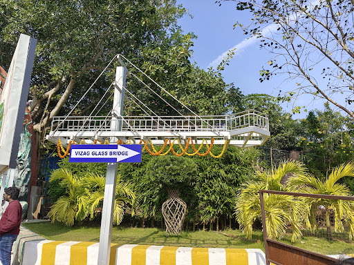 Glass Bridge Kailashgiri