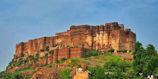 Mehrangarh Fort