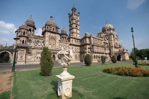 Laxmi Vilas Palace