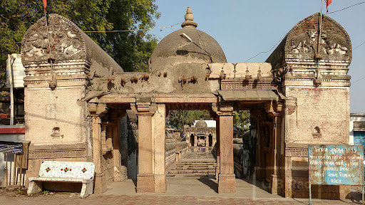 Vidhyadhar Vaav (Stepwell) at Sevasi