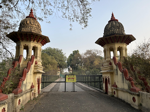 Kamati Baug (Sayaji Baug)