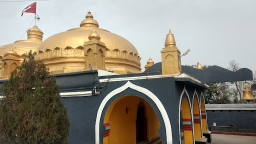 Temple Hill Water Fall