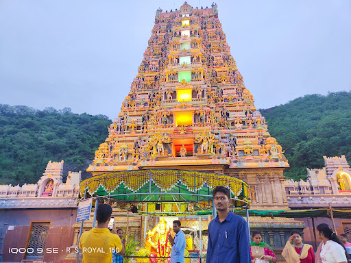 Akkanna Madanna Caves