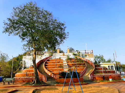 Gandhi Hill, Vijayawada.