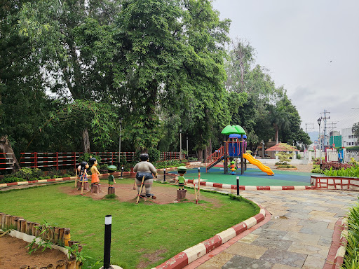 Raghavaiah Park