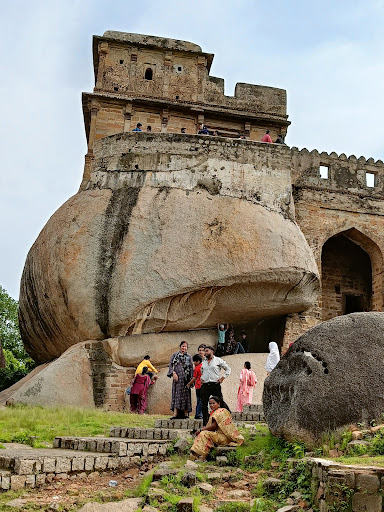Balancing Rock