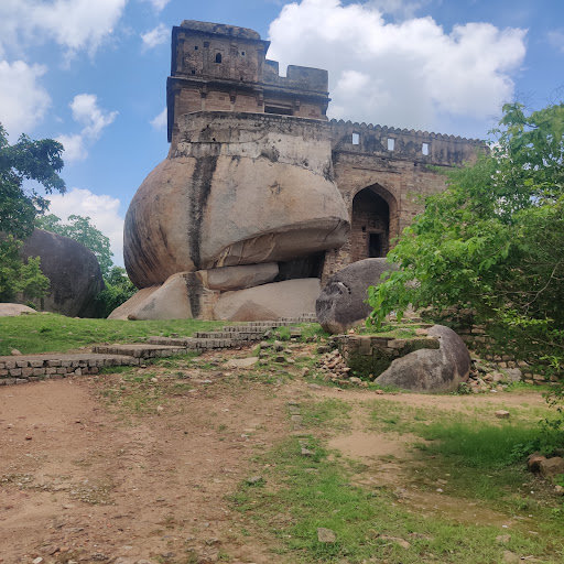Rani Durgawati Fort