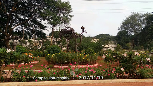 Scrap Sculpture Park