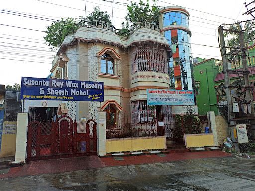 Susanta Ray Wax Museum and Seesh Mahal Asansol