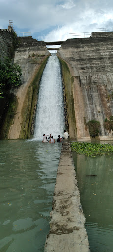 Jupudi reservoir