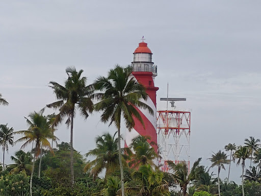 Thangassery Light House