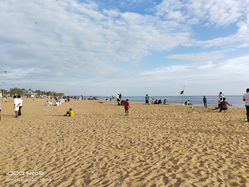 Kollam Public Beach