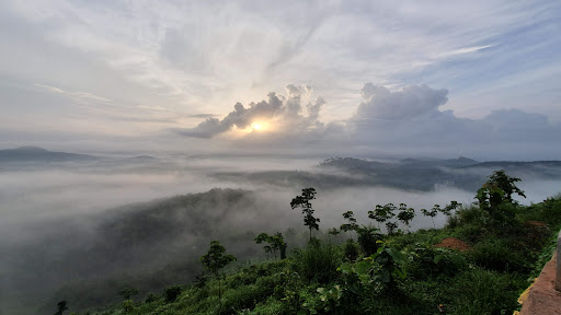 Pinnacle View Point Chettukuzhy