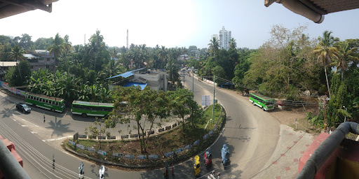 Thoppilkadavu, AOL Asharam - kollam - Art of Living