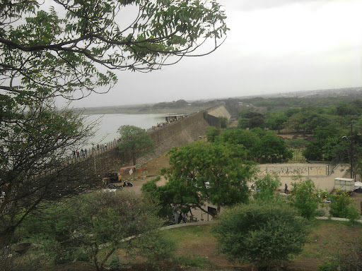 Aji Dam