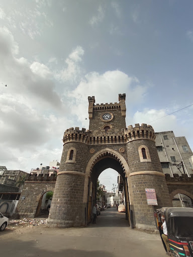 Jinen Outdoor Tower Clock Bedinaka