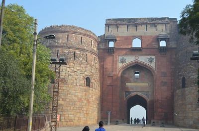 Lodhi Fort (Purana Qila)