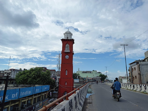 Clock Tower of Ludhiana