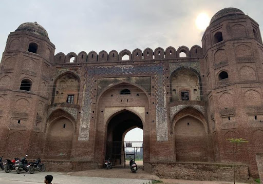 The Mughal Sarai of Doraha