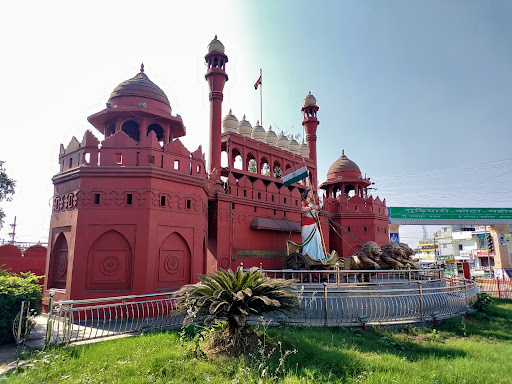 Lal Qila, The Red Fort