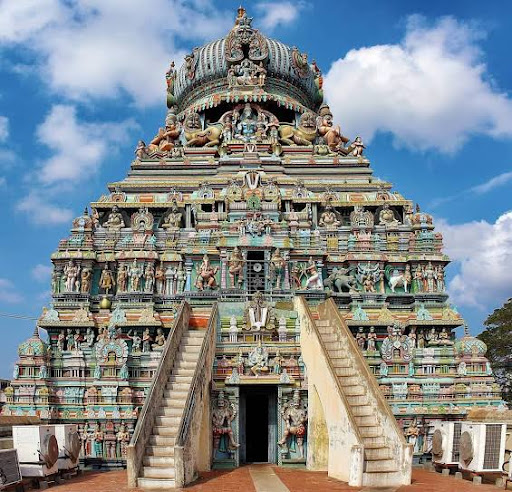 Arulmigu Koodal Azhagar Temple