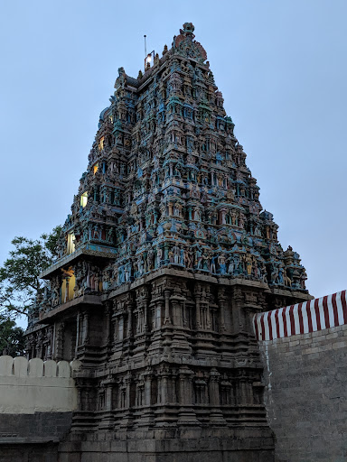 Azhagar Kovil Reserve Forest