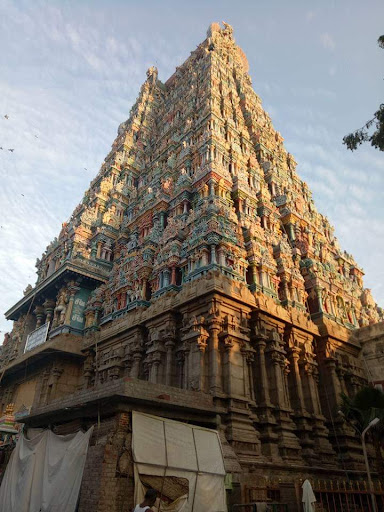 Shri Madurai Veeran Swamy Temple
