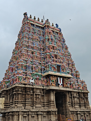 Arulmigu Kallazhagar Sundararaja Perumal Kovil