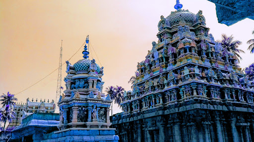 Arulmigu Sri Pandi Muneeswaran Temple