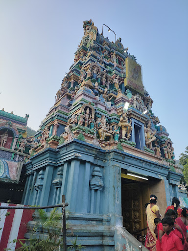 Arulmigu Park Sri Murugan Temple