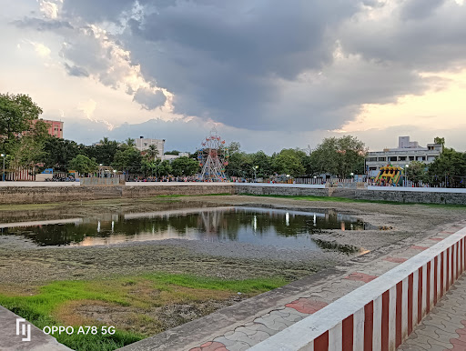 Thirumukkulam Lake Park