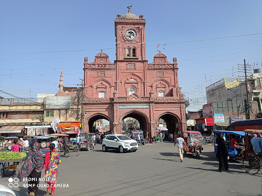 Ghanta Ghar Meerut