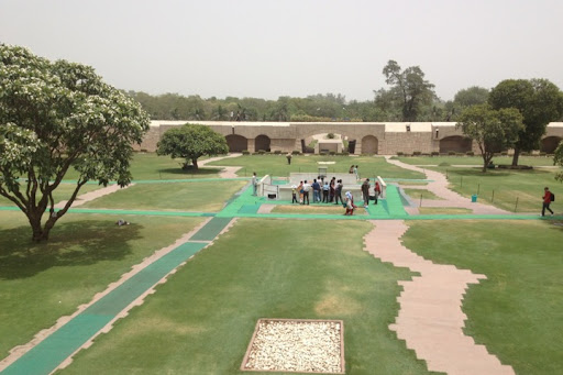 Gandhi bagh