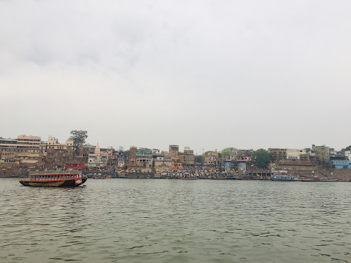 Varanasi Beach