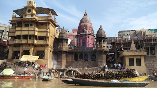 Manikarnika Ghat