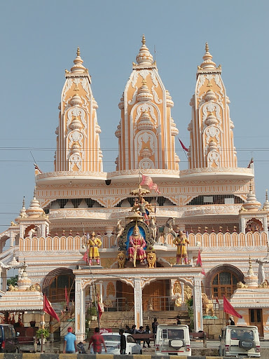 Shri Satyanarayan Tulsi Manas Mandir, Varanasi