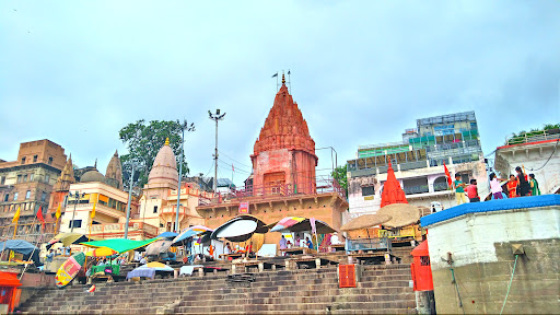 Dashashwamedh Ghat